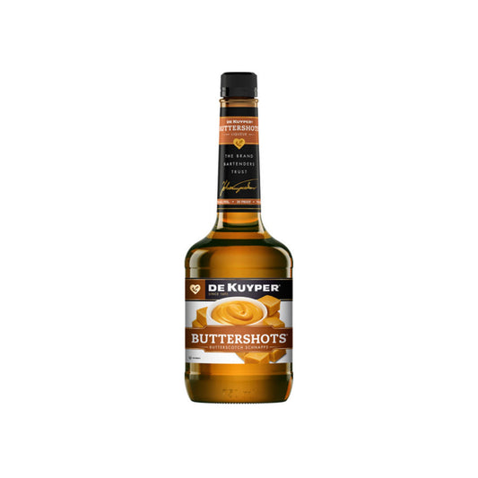 De Kuyper Buttershots Schanpps - 1L .