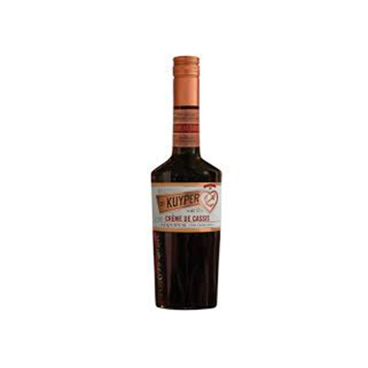 De Kuyper Cream De Cassis - 1L .