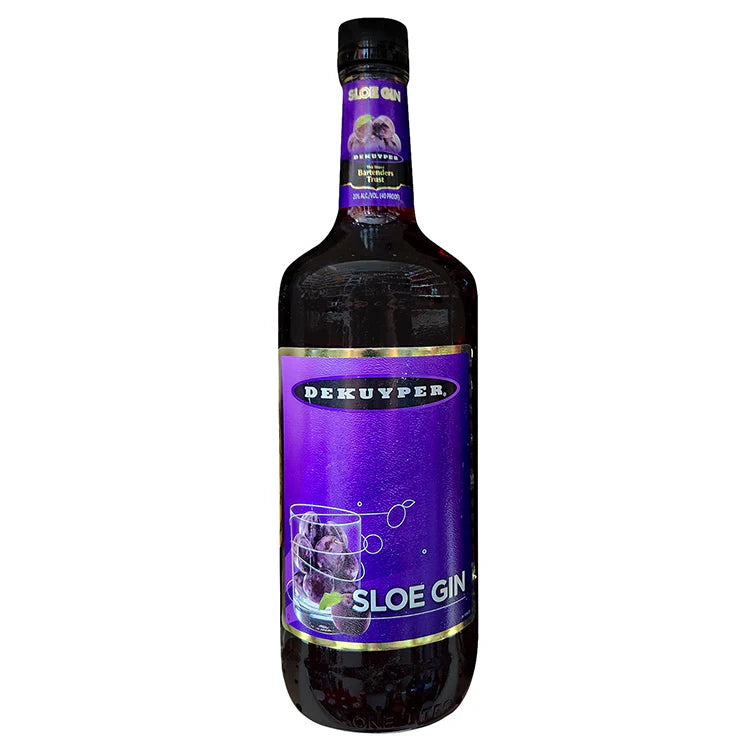 Dekuyper Sloe Gin - 1L