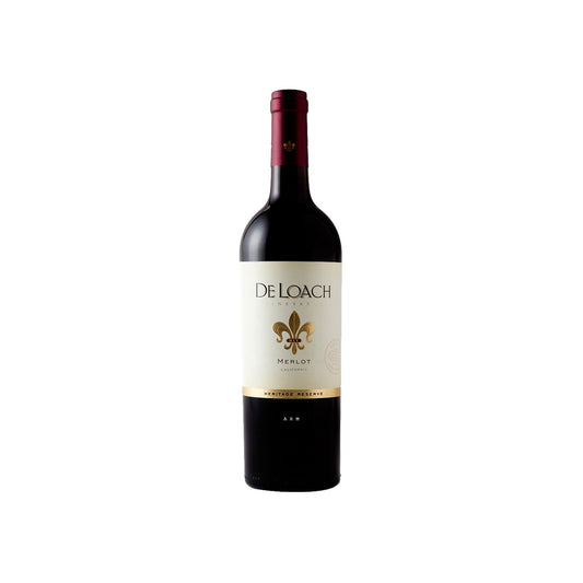 De Loach Merlot - 750ML