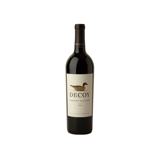 Decoy:Cabernet Sauvignon - 750ML