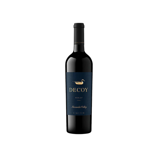 Decoy Limited Merlot - 750ML