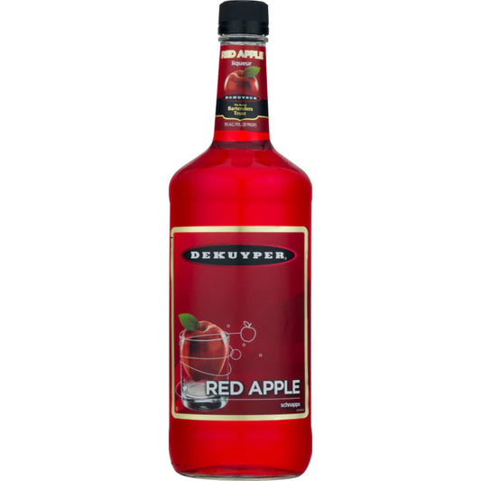 De Kuyper Red Apple - 1L .