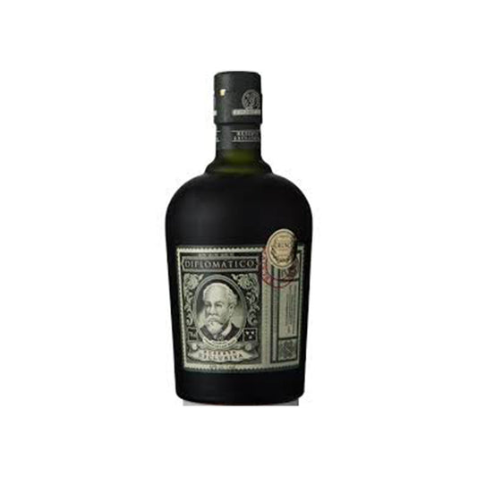 Diplomatico Rum Exclusiva - 750ML .