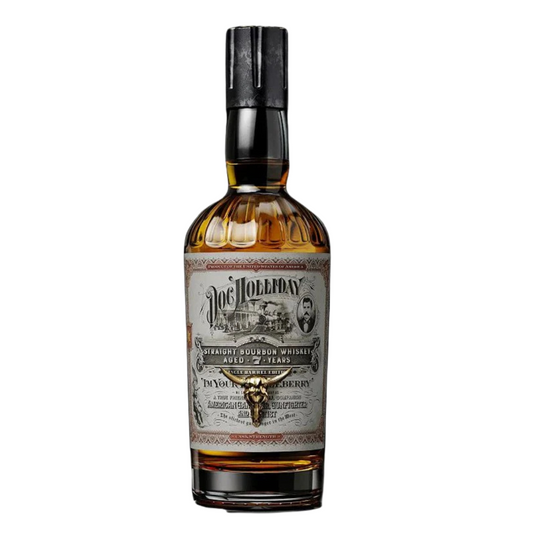 Buy Doc Holiday Bourbon is a small-batch, limited-release 7yrs whiskey holidayhouseliquor.com
