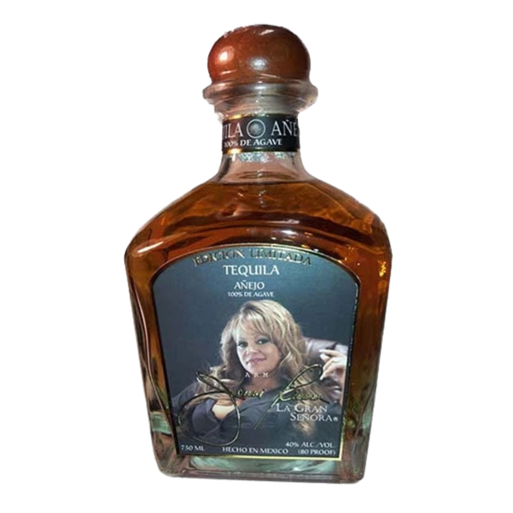 Buy Jenni Rivera Añejo Tequila Holiday House Liquor 