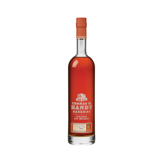 Thomas H. Handy Sazerac Barrel Proof Rye Whiskey
