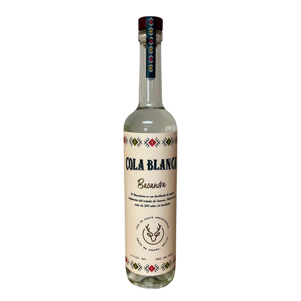 Cola Blanca Bacanora 750 mL