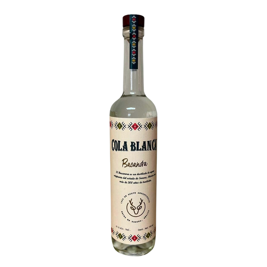 Cola Blanca Bacanora 750 mL