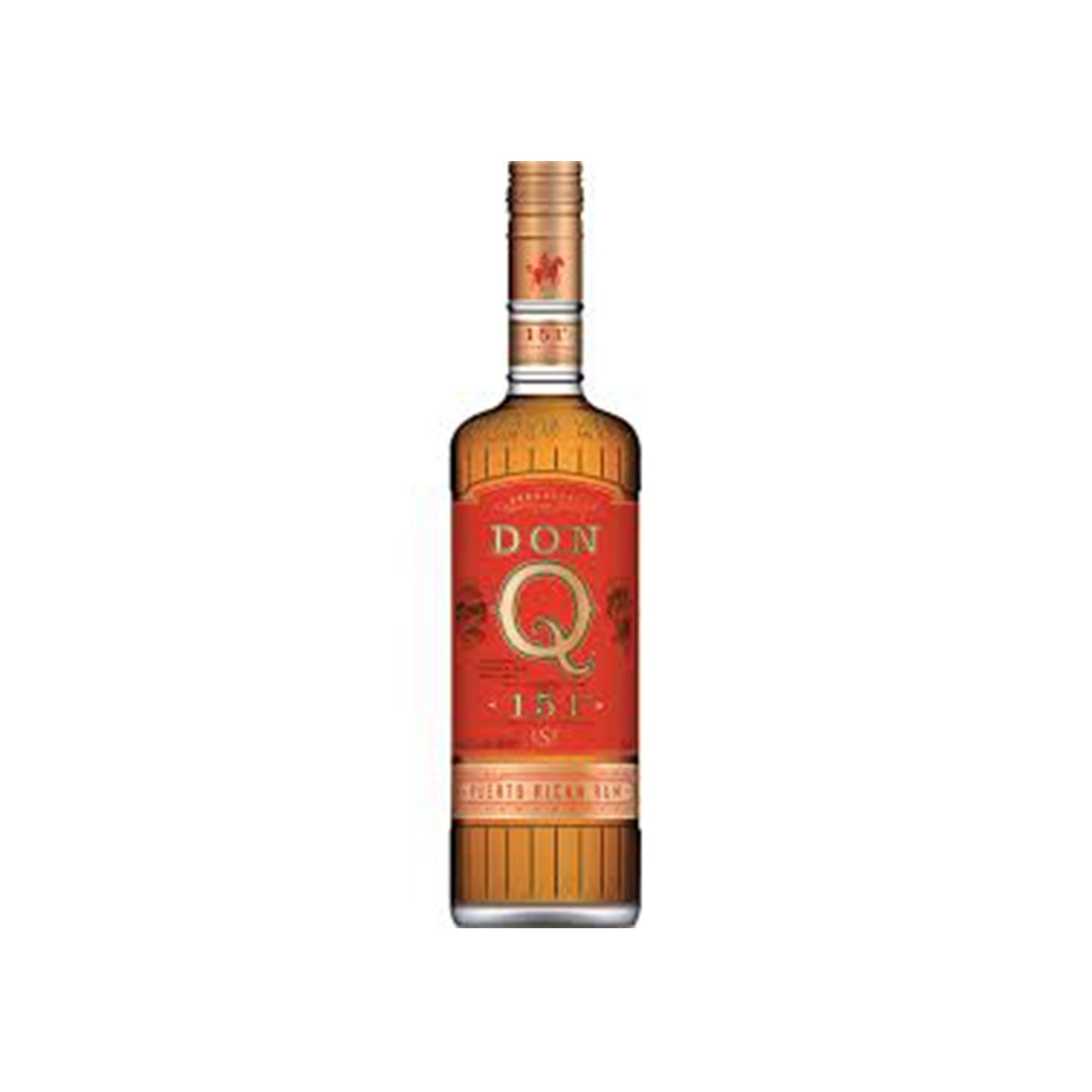 Don Q 151 - 750ML .