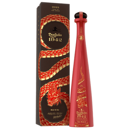 Don Julio 1942 'Year of The Snake' Anejo Tequila - 750ML