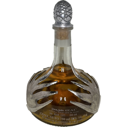 Don Julio Real First Release in Display Case signed by Don Julio Junior