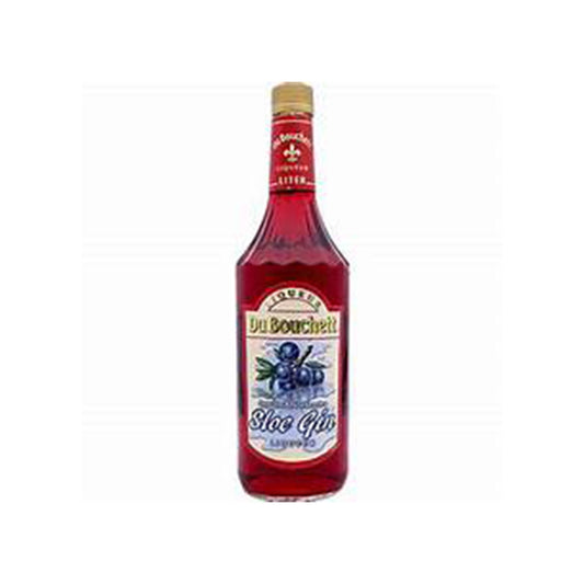 Du Bouchett Sloe Gin - 1L