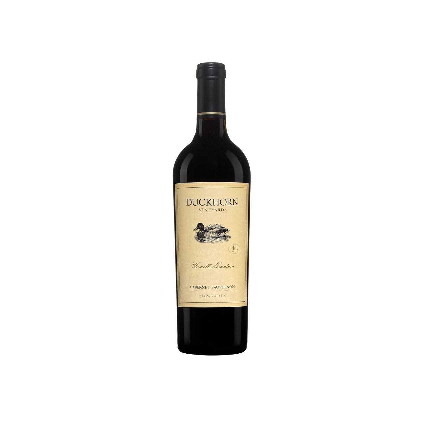 Duckhorn Napa Cabernet Howell Mountain - 750ML