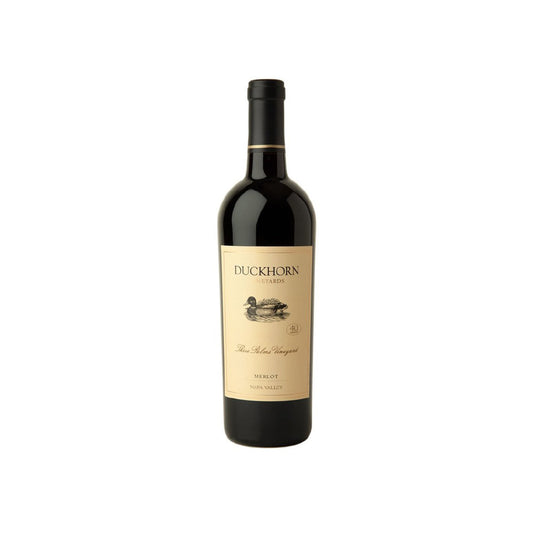 Duckhorn Vineyards:Merlot Three Palms Vinyard - 750ML