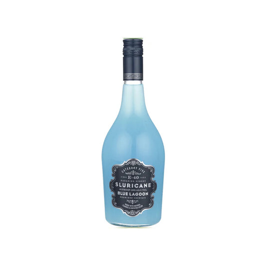 E 40 Sluricane Blue Lagoon - 750ML