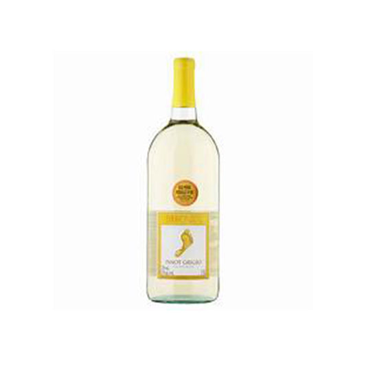 Barefoot:Pinot Grigio - 1.5L