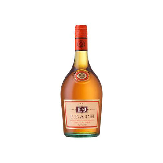 E&J Peach - 750ML