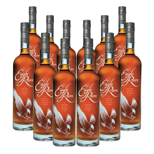 Eagle Rare 10 Year Kentucky Bourbon Whiskey Bottle 750ML