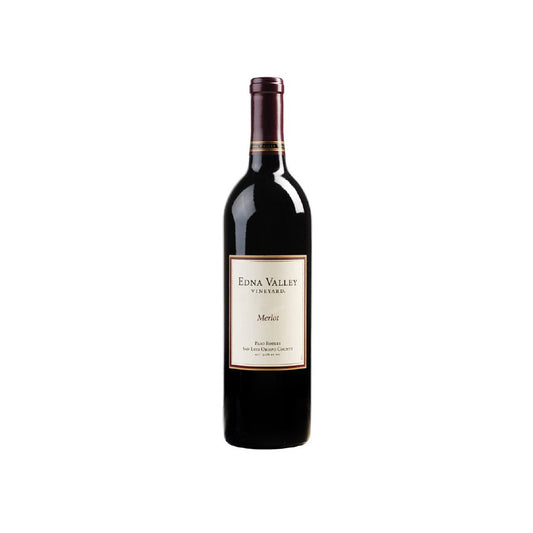 Edna Valley Merlot - 750ML