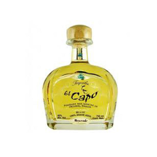 El Capo Reposado - 750ML