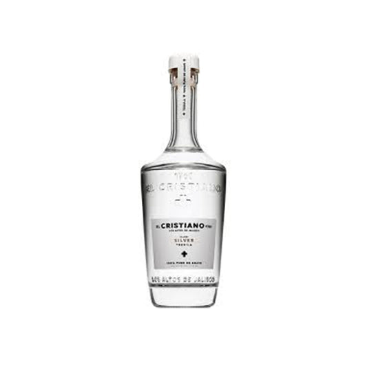 El Christiano 1761 Silver - 750ML