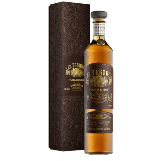 El Tesoro 5 Year Old Paradiso Extra Añejo Tequila - 750ML 