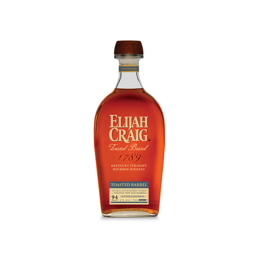 Elijah Craig Toasted Barrel - 750ML