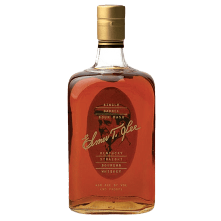 Elmer T. Lee Single Barrel Bourbon - 750ML 