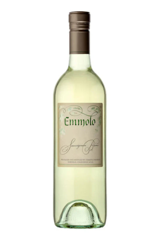 Emmolo Sauvignon Blanc 2023 (750 ml)