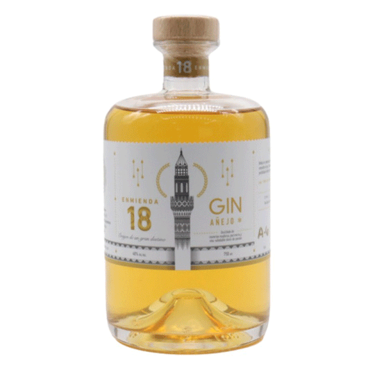 Enmienda 18 Anejo Gin 750ml