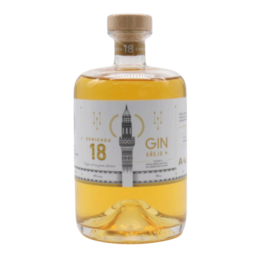 Buy Enmienda 18 Anejo Gin 750ml | Holiday House Liquor 