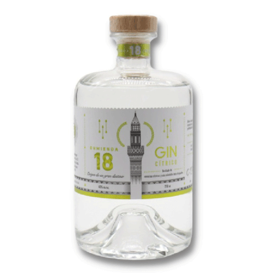 Enmienda 18 Citrico Gin 750ml