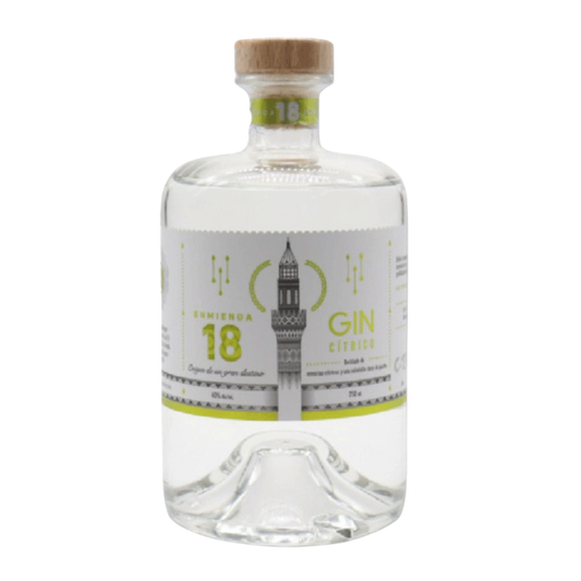 Buy Enmienda 18 Citrico Gin 750ml | Holiday House Liquor 