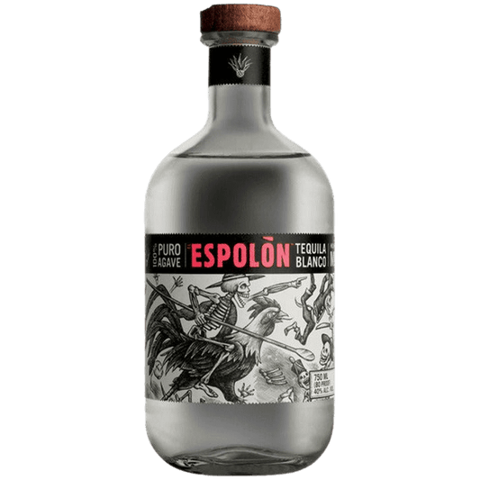 Espolon Blanco Tequila - 750ML 