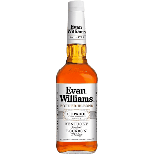Evan Williams Bottled-in-Bond 100pf - 750ML 