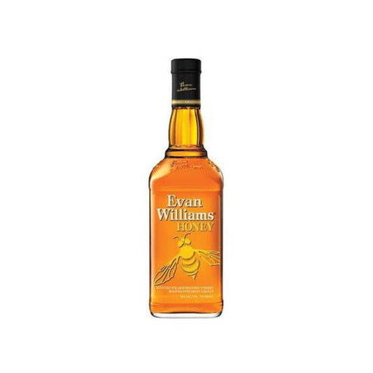 Evan Williams Honey Reserve - 750ML