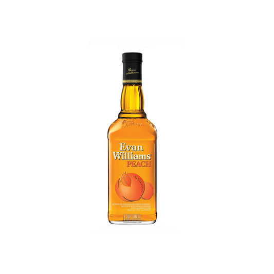 Evan Williams Peach - 750ML