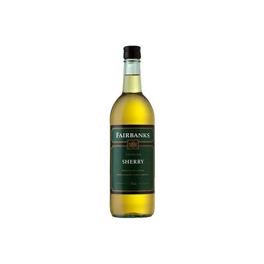Fairbanks Sherry - 750ML