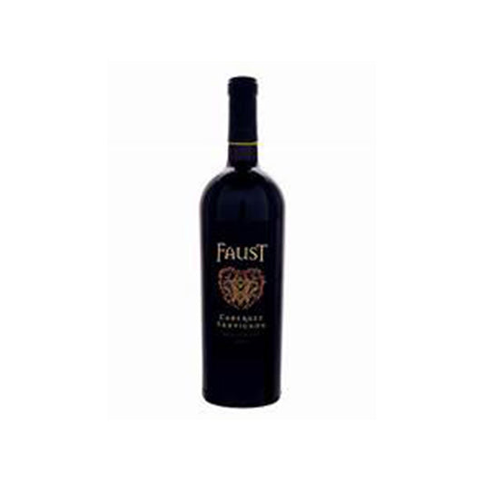 Faust:Cabernet Sauvignon Napa Valley - 750ML