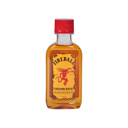 Fireball Cinnamon Whisky - 100ML