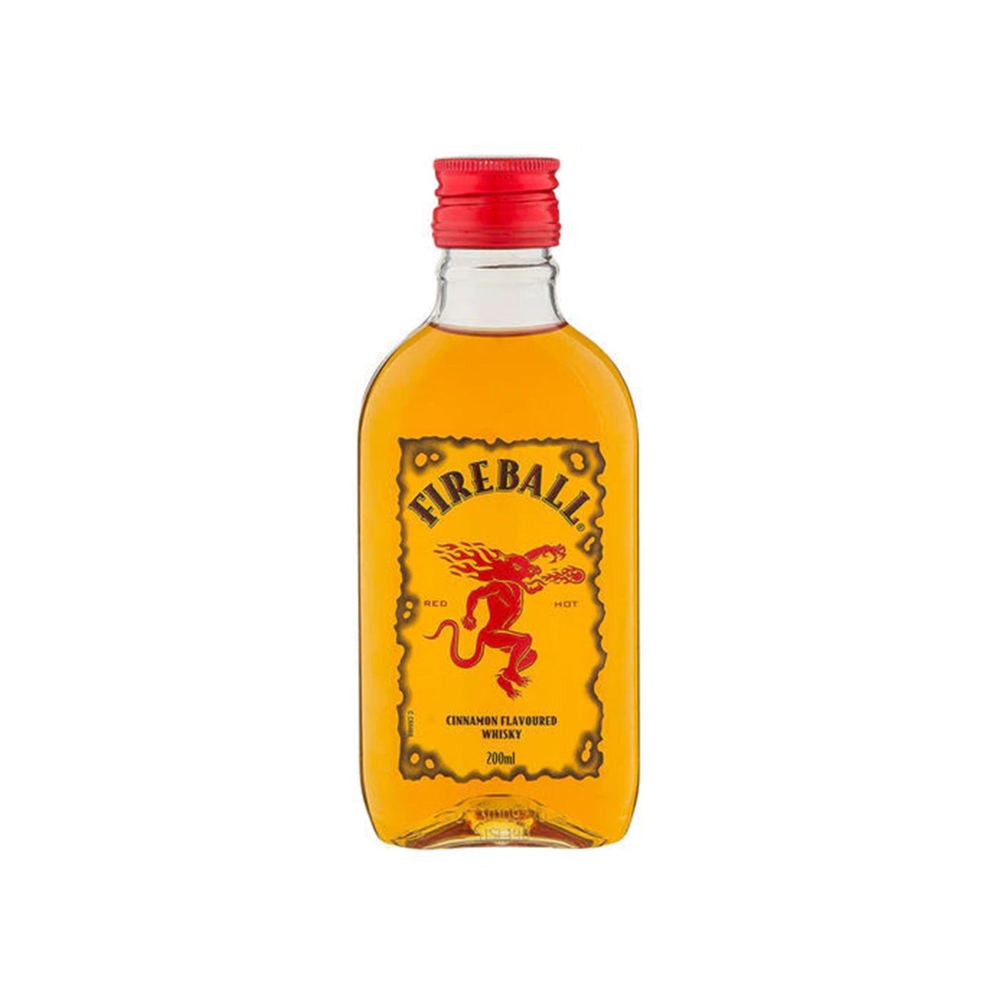 Fireball Cinnamon Whisky - 200ML