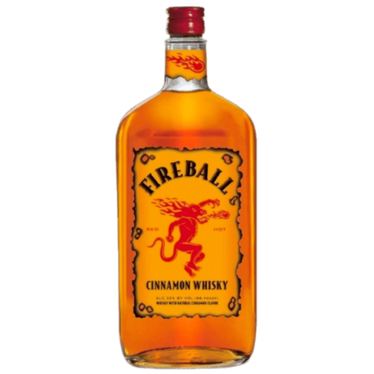 Fireball Cinnamon Whisky - 750ML 