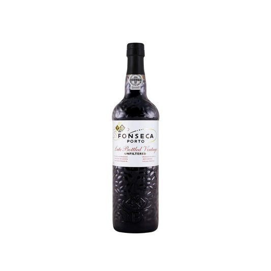 Fonseca Porto Late Bottled Vintage:Port Blend Unfiltered - 750ML