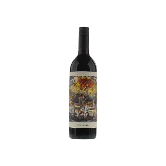 Force Of Nature Red Wine - 750ML