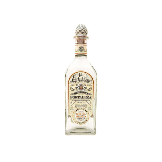 Fortaleza Blanco Still Strength 46 - 750ML
