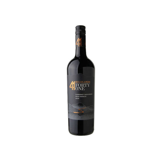Forty One Cabernet - 750ML
