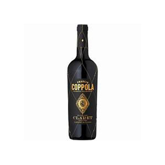 Francis Coppola Diamond Collection Black Label:Claret - 750ML