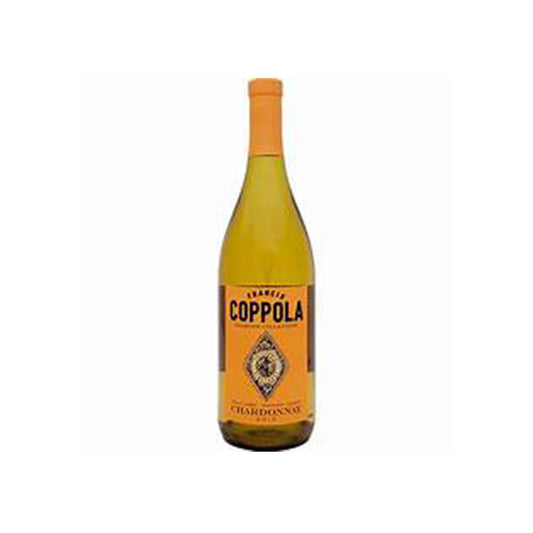 Francis Coppola Diamond Collection Gold Label :Chardonnay - 750ML