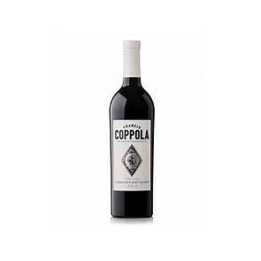 Francis Coppola Diamond Collection Ivory Label:Cabernet Sauvignon - 750ML